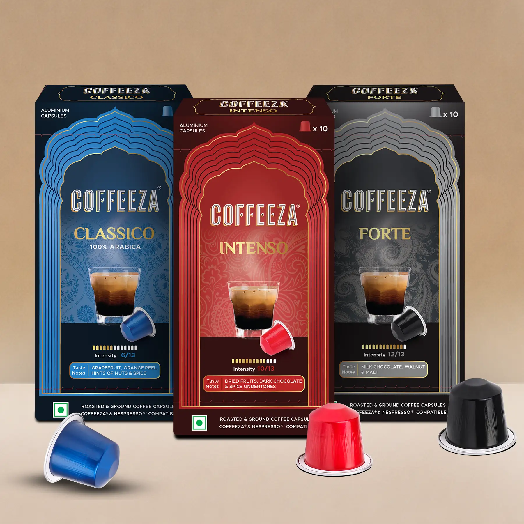 Coffeeza Exclusive Sale