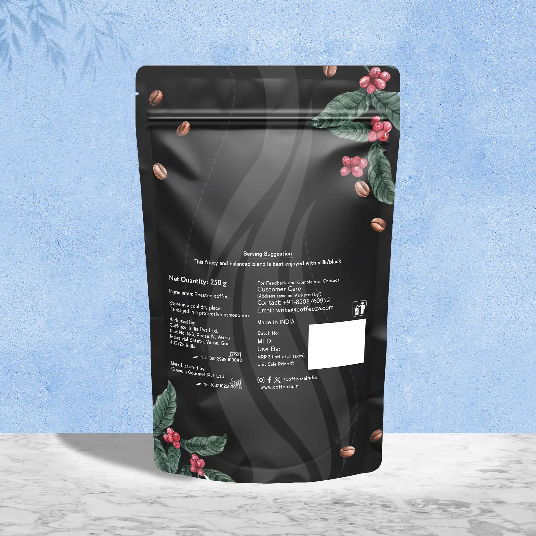 Classico 100% Arabica Ground Coffee - Image 3