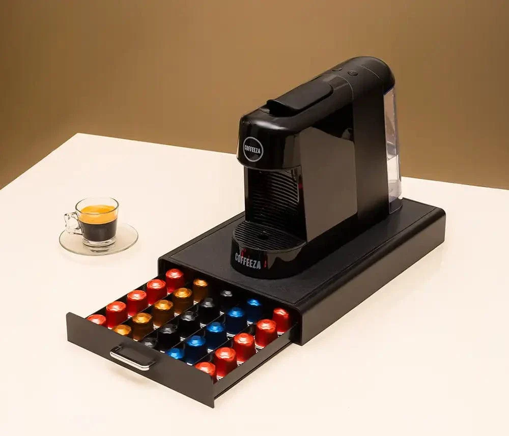 Coffeeza Capsule Storage Drawer - Sliding Tray - Image 5