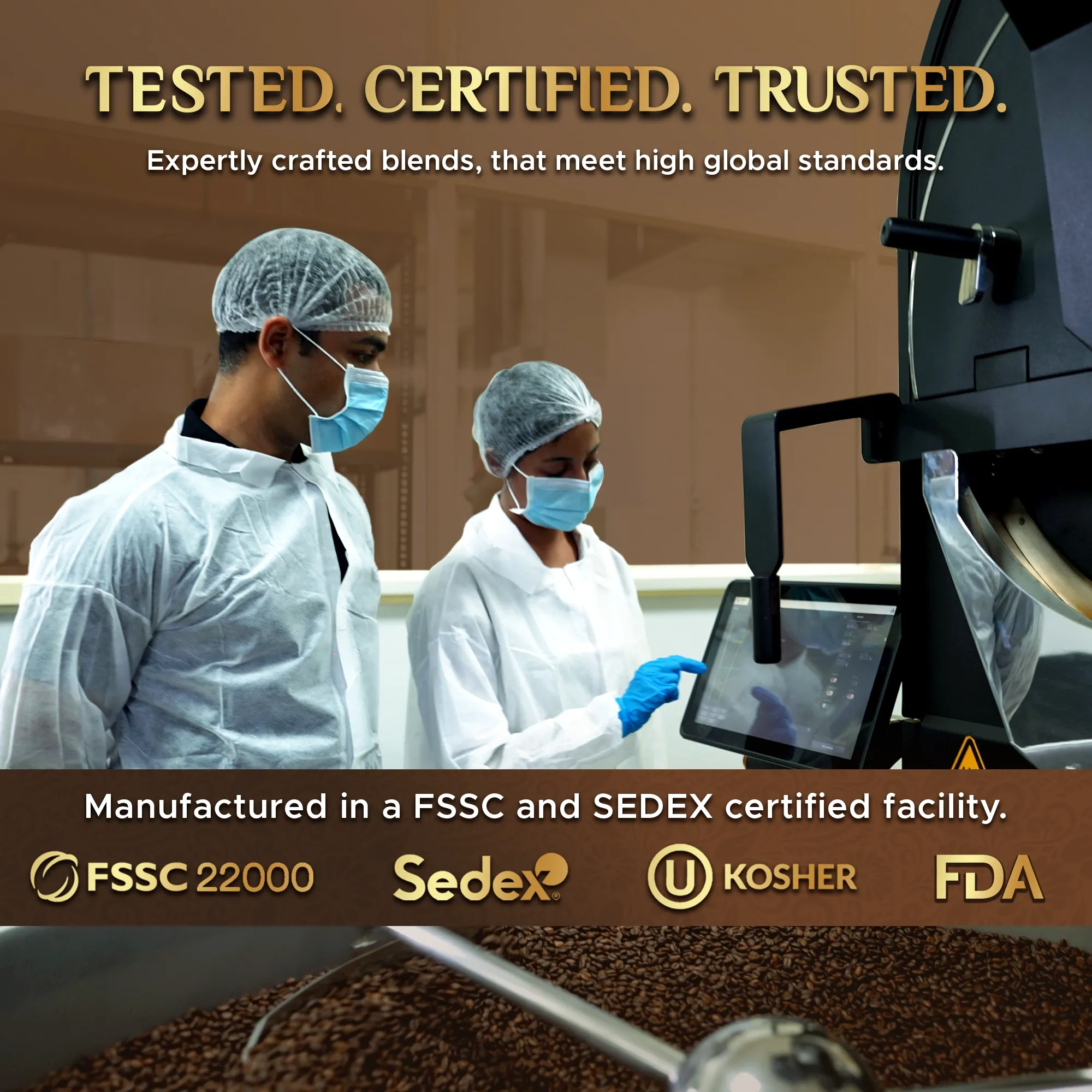 Cremoso Aluminium Coffee Capsules - Image 8