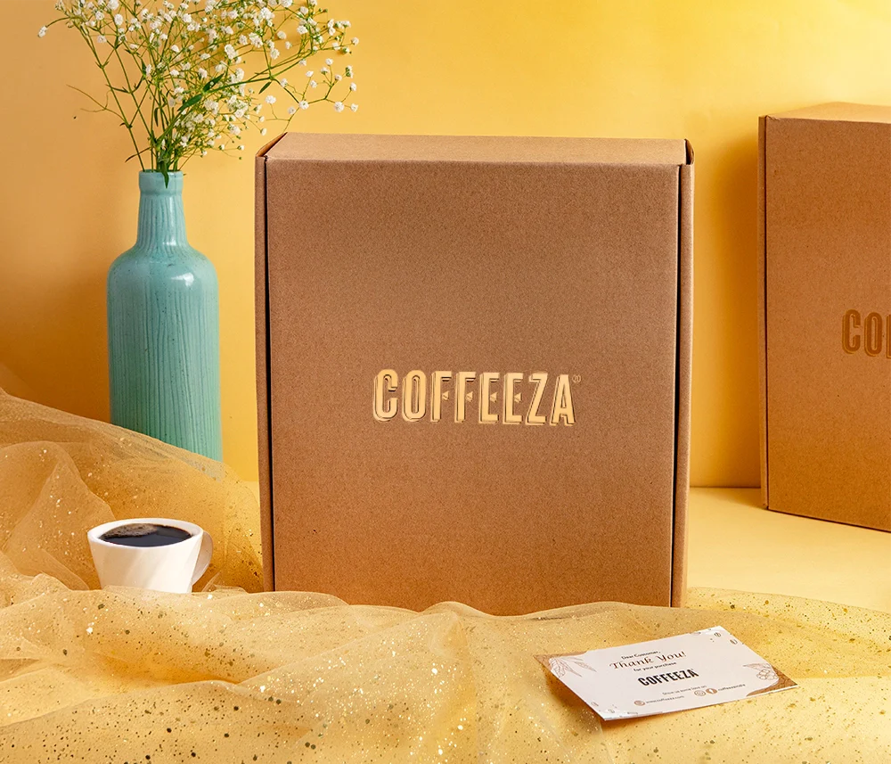 Festive Gift Hamper | Assorted Pack of 80 Coffee Capsules - Image 3