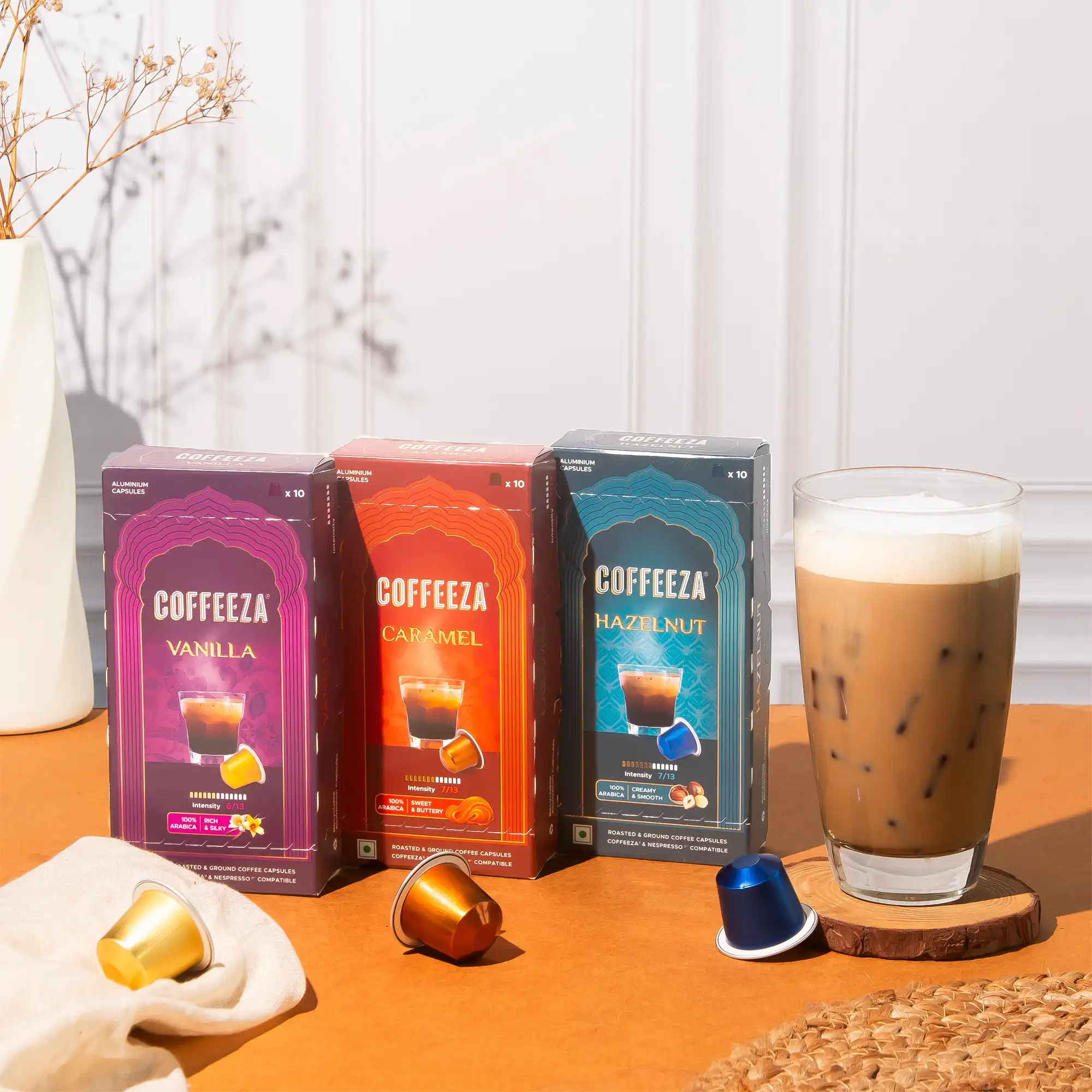 Flavoured Aluminium Capsules Variety Pack 3 - Image 4