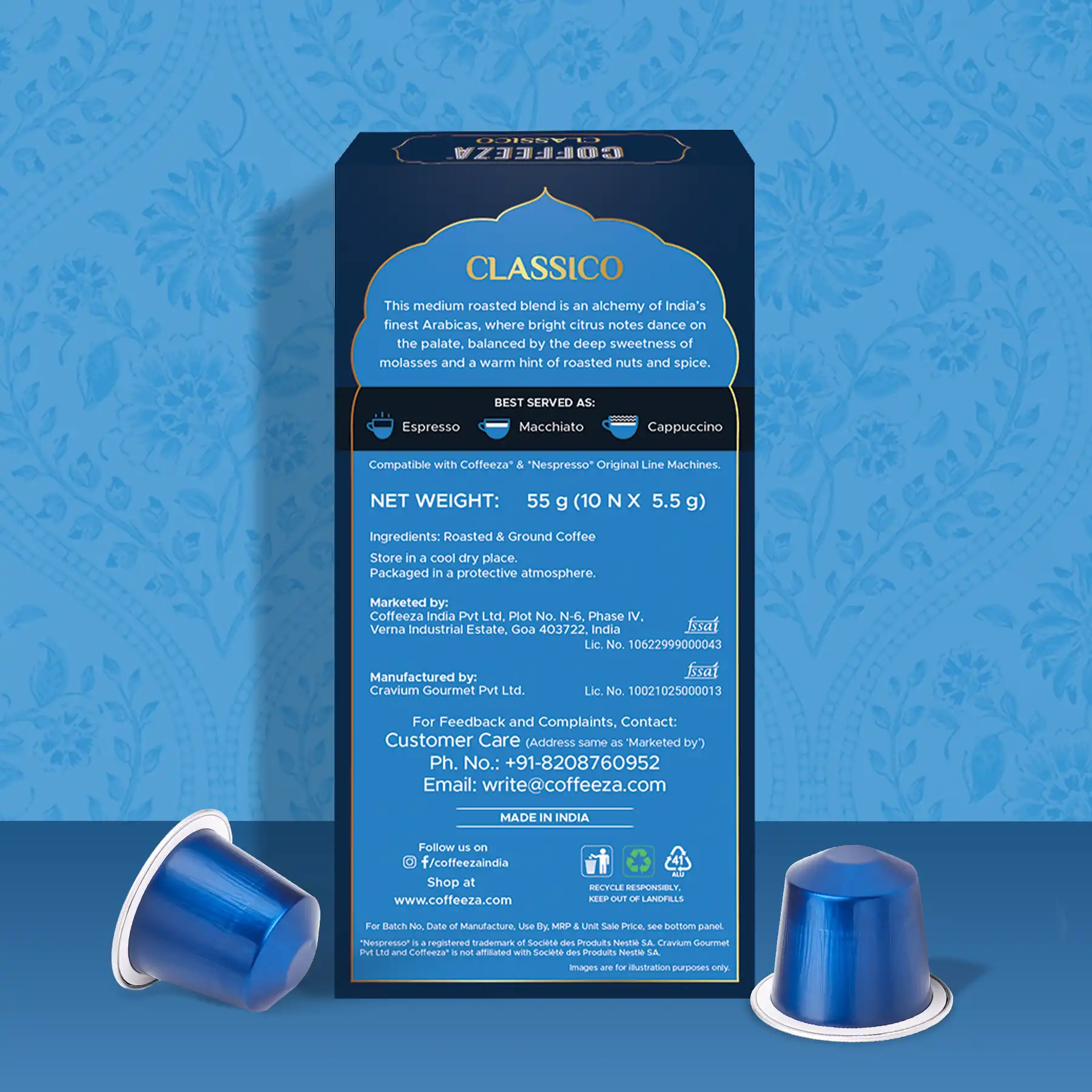 Classico & Intenso Variety Pack - Image 3