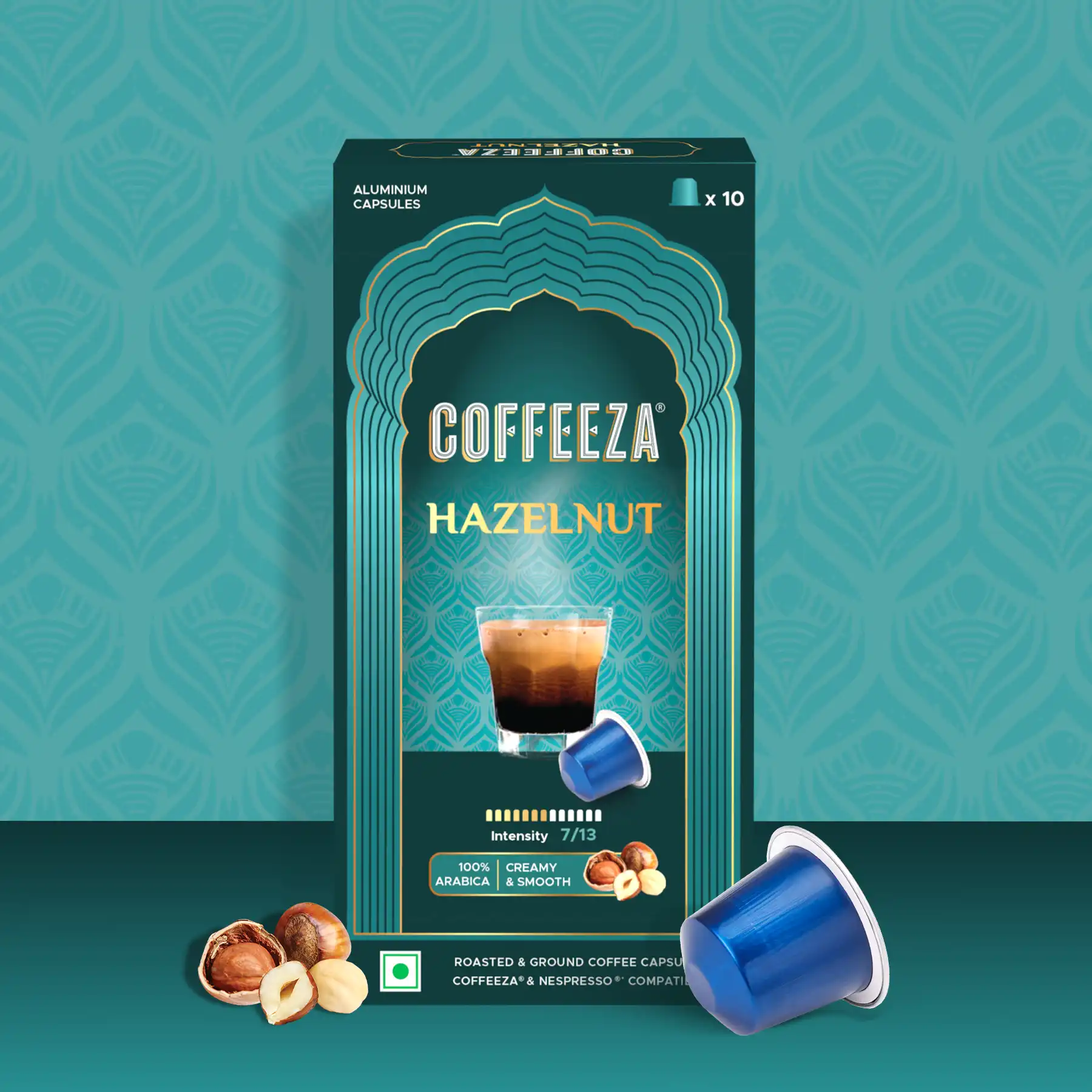 Newly Launched Coffeeza Products