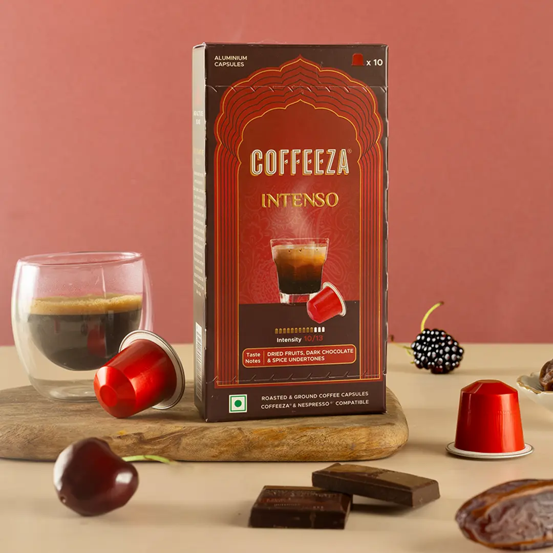 Intenso Aluminium Coffee Capsules - Image 4